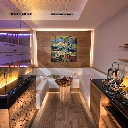 アパート Haus Anemone