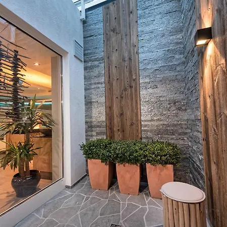 アパート Haus Anemone