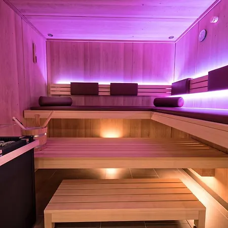 アパート Haus Anemone ザーファウス