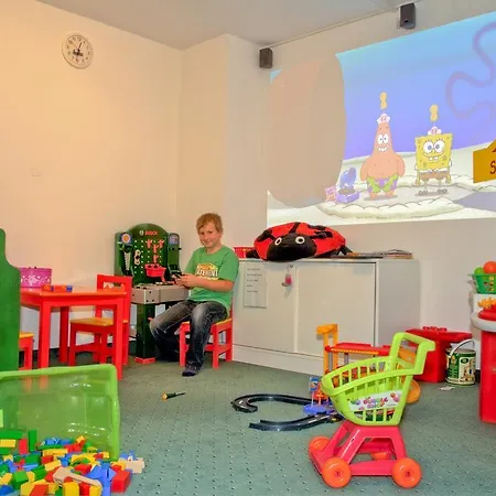 アパート Haus Anemone