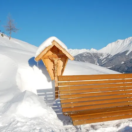 Haus Anemone Apartment Serfaus
