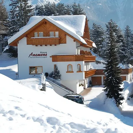 Haus Anemone Apartment *