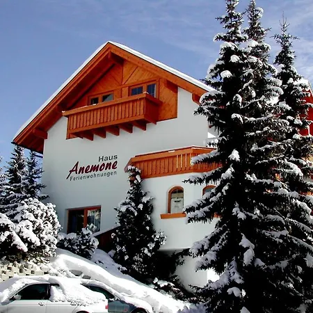 Διαμέρισμα Haus Anemone