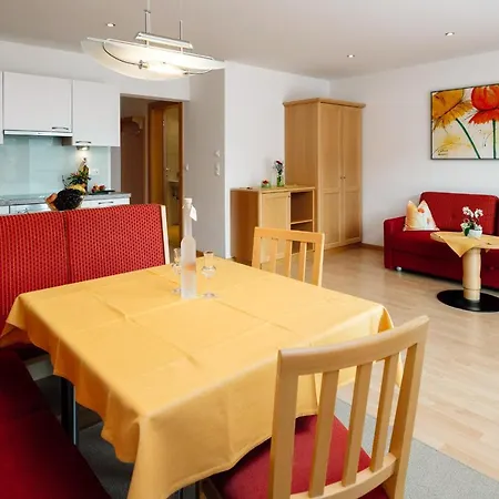 アパート Haus Anemone