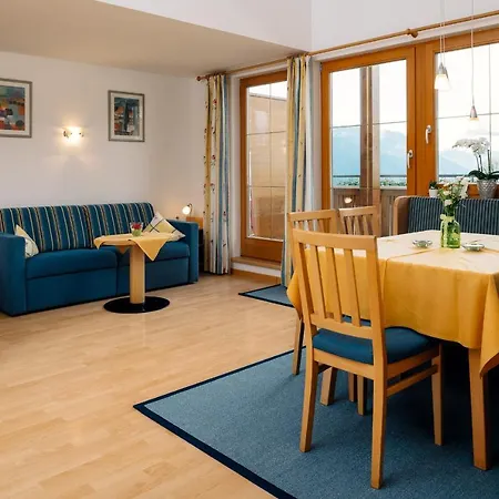 アパート Haus Anemone ザーファウス