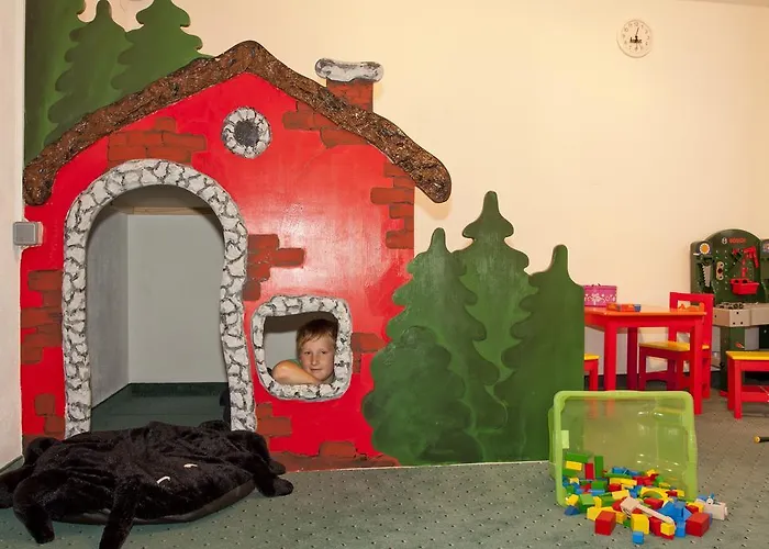 Haus Anemone * Serfaus