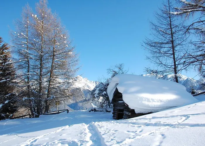 Haus Anemone * Serfaus