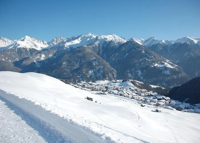 Haus Anemone شقة سيرفاوس