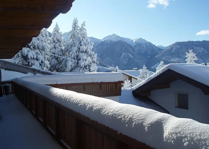 شقة Haus Anemone سيرفاوس