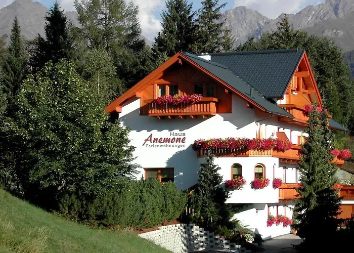 Haus Anemone سيرفاوس