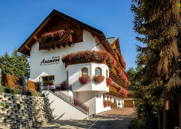 Haus Anemone شقة *