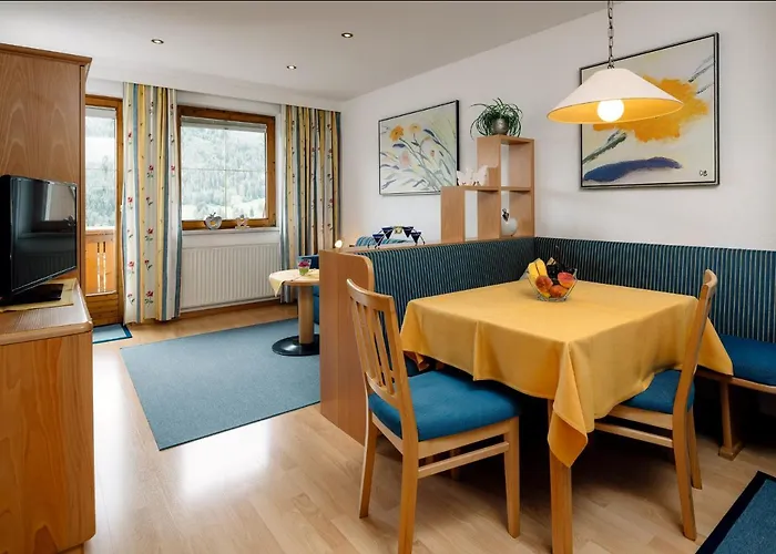 Haus Anemone * Serfaus