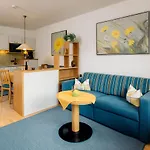 Апартаменты Haus Anemone *