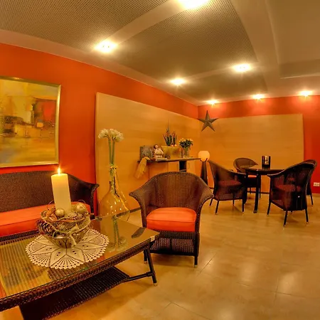 Haus Anemone Apartament *