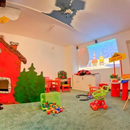 Haus Anemone Apartament Serfaus