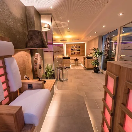 Haus Anemone Appartement Serfaus