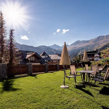 Haus Anemone * Serfaus