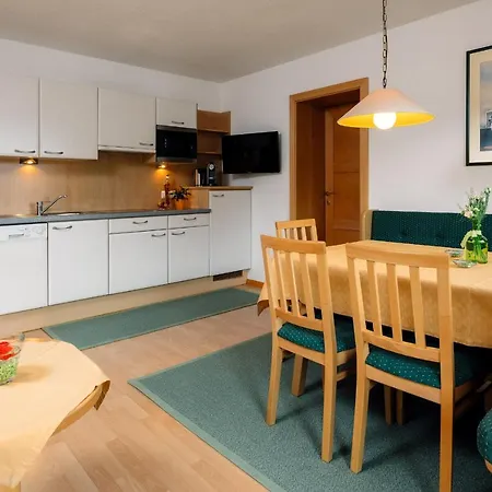 Haus Anemone Appartement Serfaus