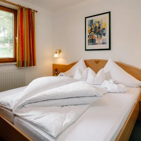 Appartement Haus Anemone *