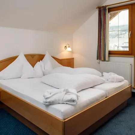 Haus Anemone Appartement *