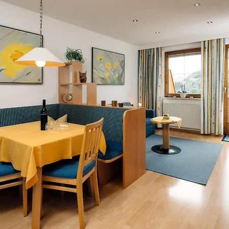 Appartement Haus Anemone *