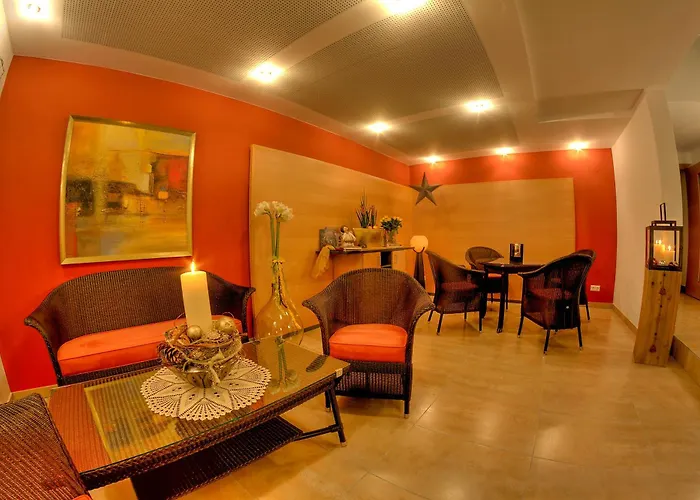 Haus Anemone Apartament *