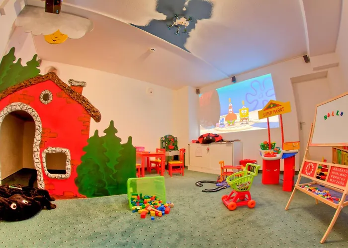 Haus Anemone Apartament Serfaus