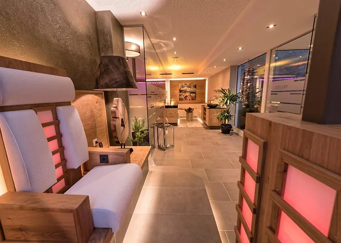 Haus Anemone Apartament Serfaus