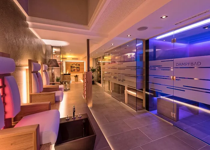 Apartament Haus Anemone