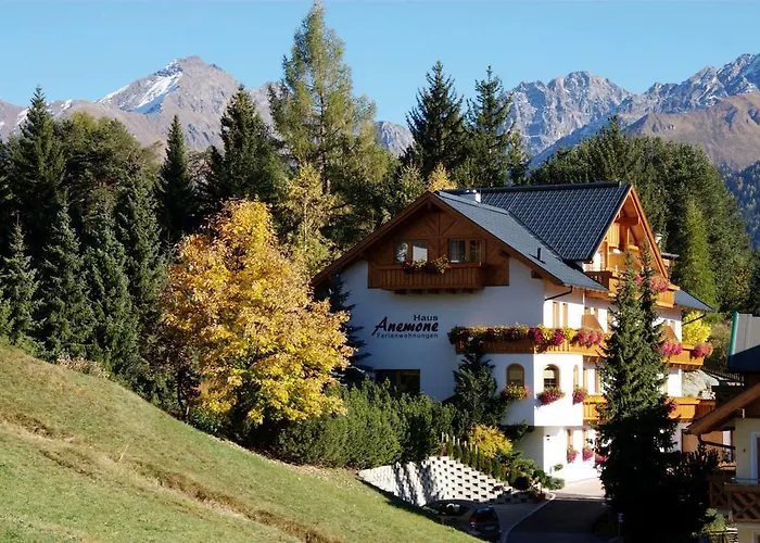 Haus Anemone