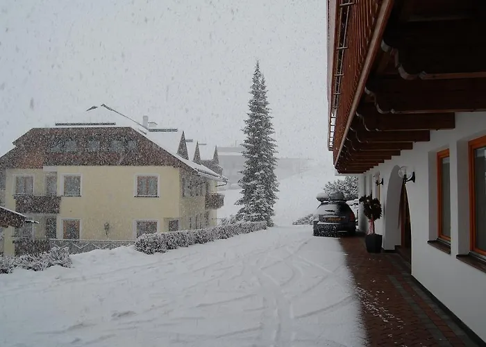 Haus Anemone Apartament *