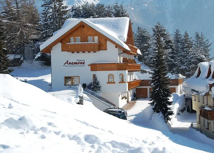 Haus Anemone Apartament *