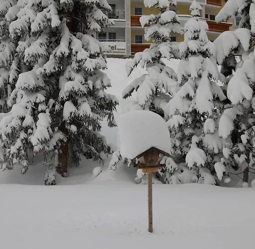 Haus Anemone Apartament Serfaus