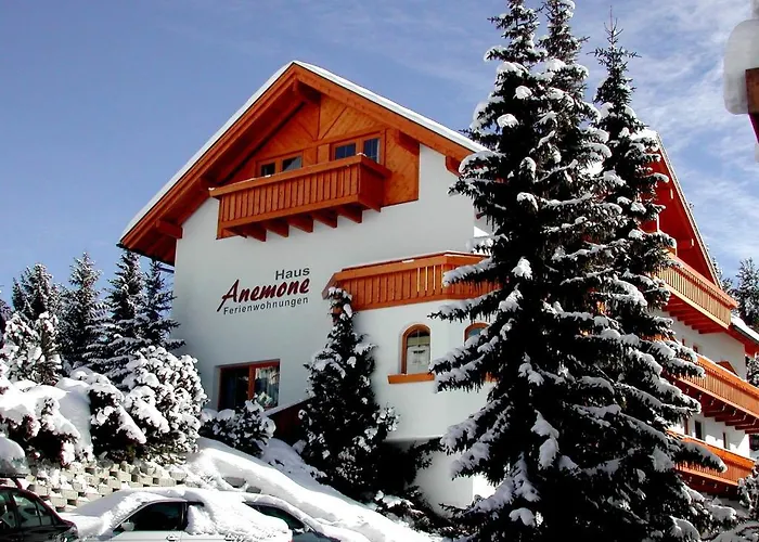 Apartament Haus Anemone