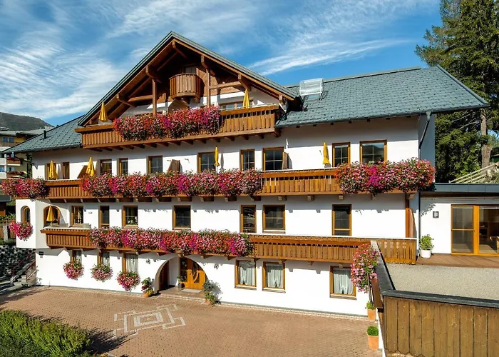 Haus Anemone Apartament *