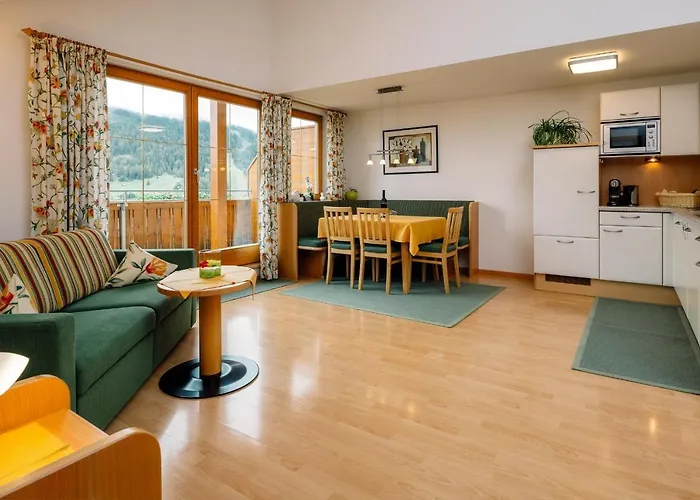 Haus Anemone * Serfaus