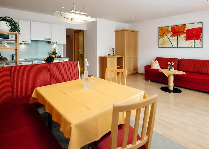 Apartament Haus Anemone