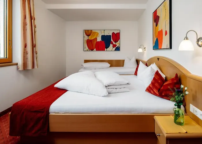 Haus Anemone Apartament