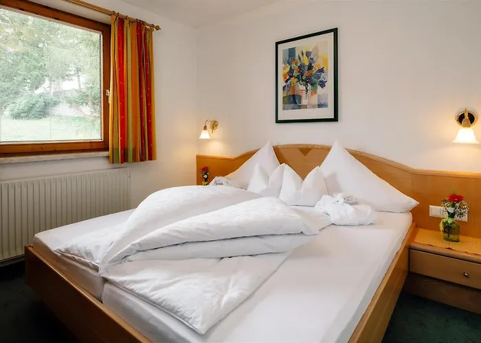 Apartament Haus Anemone *