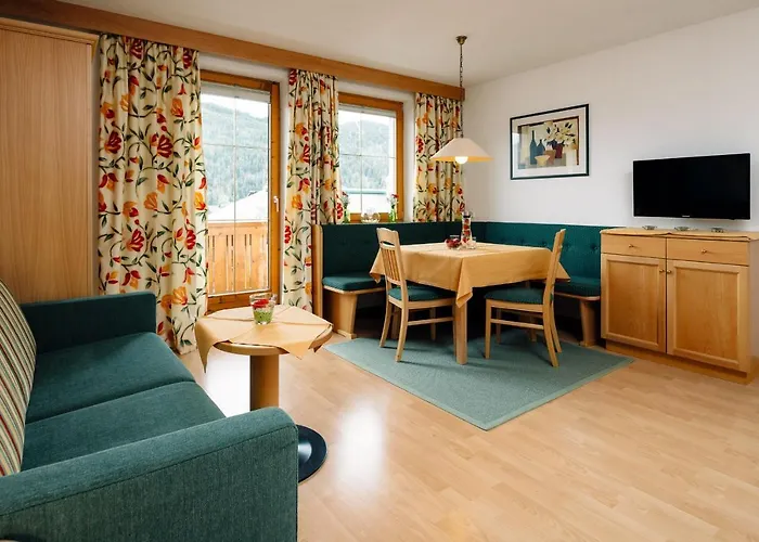 Haus Anemone Serfaus