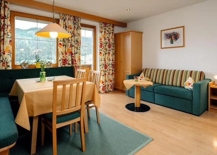 Haus Anemone Apartament *