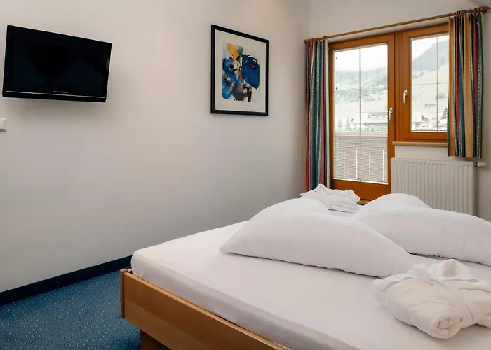 Apartament Haus Anemone *