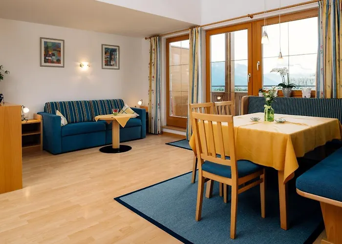 Apartament Haus Anemone Serfaus