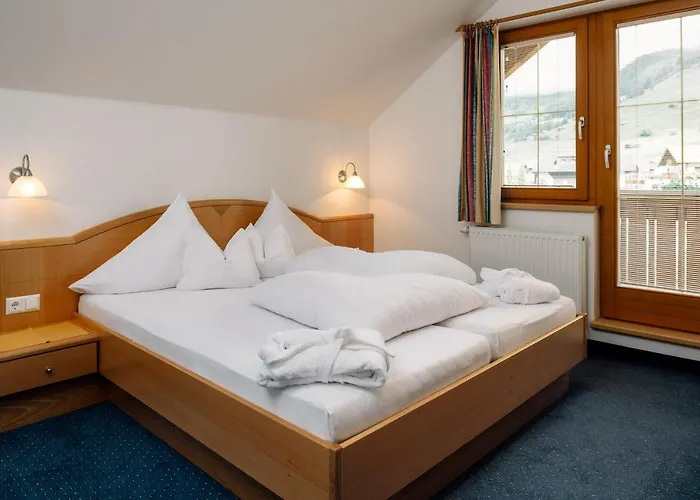 Haus Anemone Apartament *