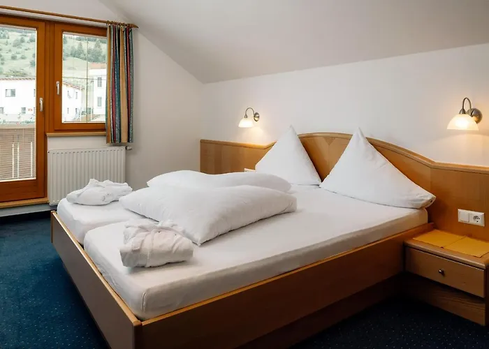 Apartament Haus Anemone Serfaus