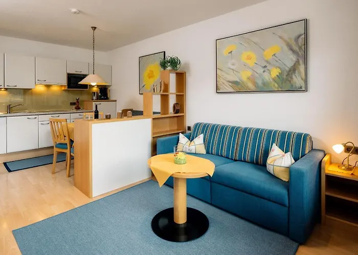 Apartament Haus Anemone *