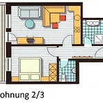 דירה Haus Anemone סרפהאוס