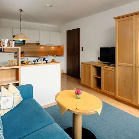 Apartment Haus Anemone *