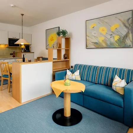 Apartment Haus Anemone *
