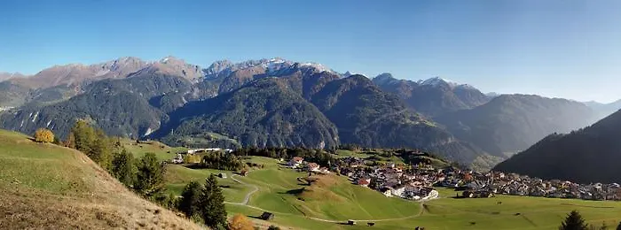 Apartment Haus Anemone Serfaus